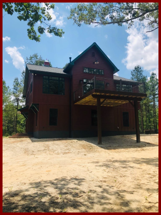 New construction home