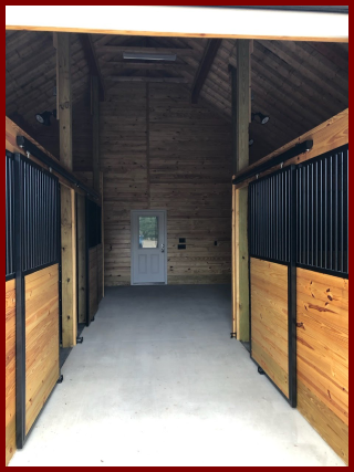 New construction home