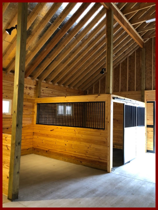 New construction home