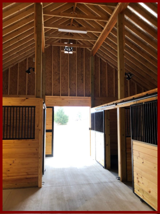 New construction home