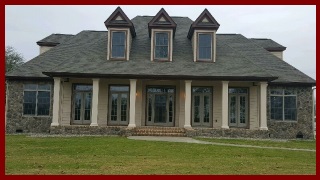 New construction home