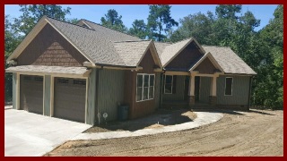 New construction home