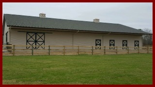 New construction home