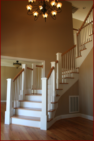 New construction home