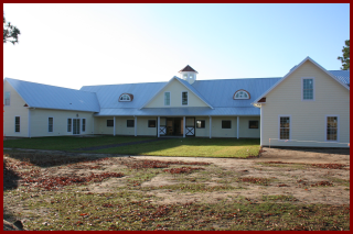 New construction home