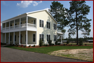 New construction home