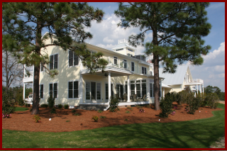 New construction home