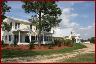 New construction home