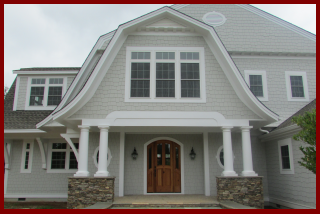 New construction home