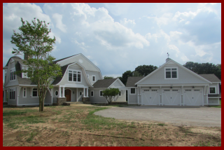 New construction home