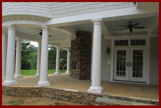 New construction home