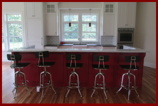 New construction home