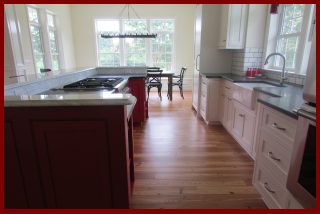 New construction home