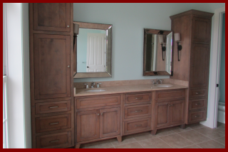 New construction home