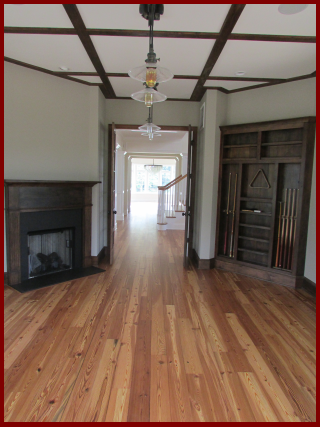 New construction  horse barn