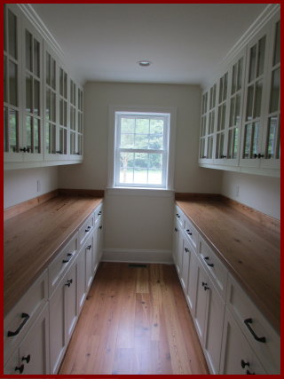 New construction  horse barn