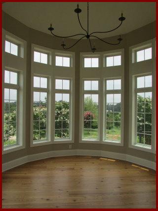 New construction  horse barn