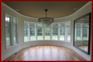 New construction home