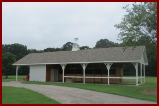 New construction home