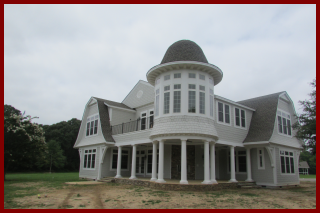 New construction home