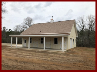 New construction home