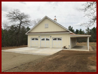 New construction home