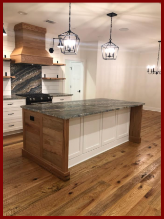 New construction home