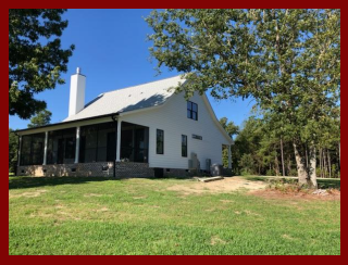 New construction home