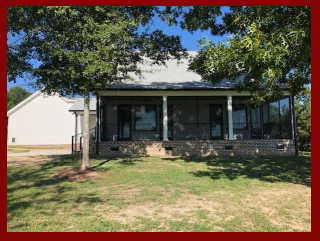 New construction home