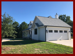 New construction home