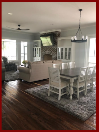 New construction home