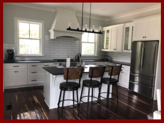 New construction home