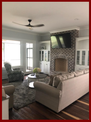 New construction home