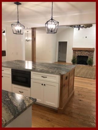 New construction home