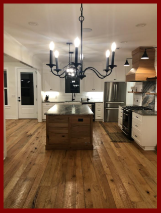 New construction home
