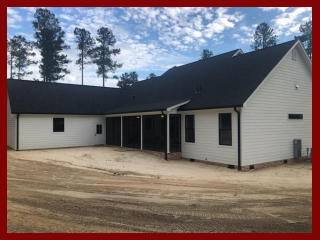 New construction home