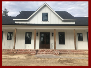 New construction home