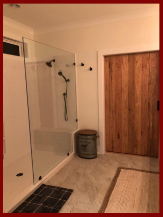 New construction home