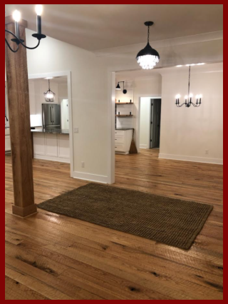 New construction home