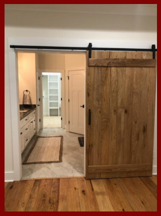 New construction home