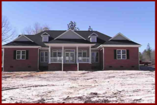 New construction home