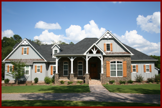 New construction home