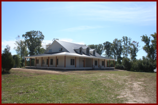 New construction home
