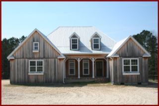 New construction home