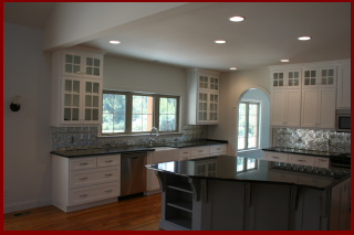 New construction home