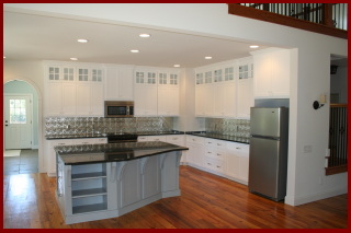 New construction home