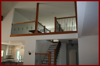 New construction home
