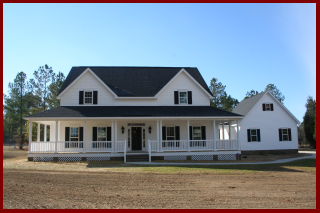New construction home
