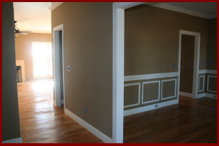 New construction home