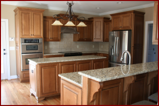 New construction home